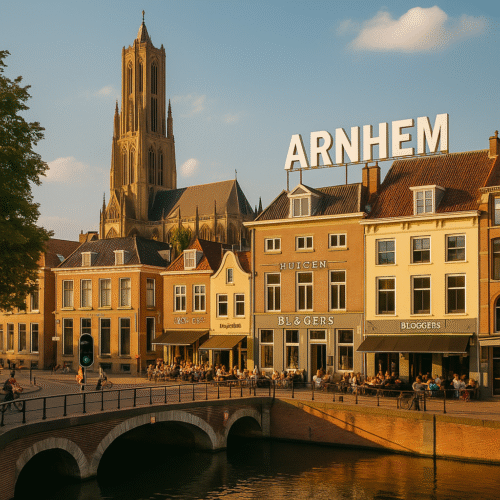 Taxatie Arnhem