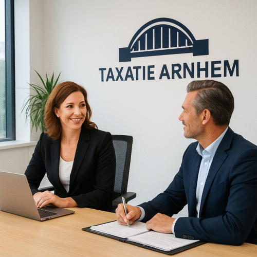 Bedrijfspand taxatie Arnhem