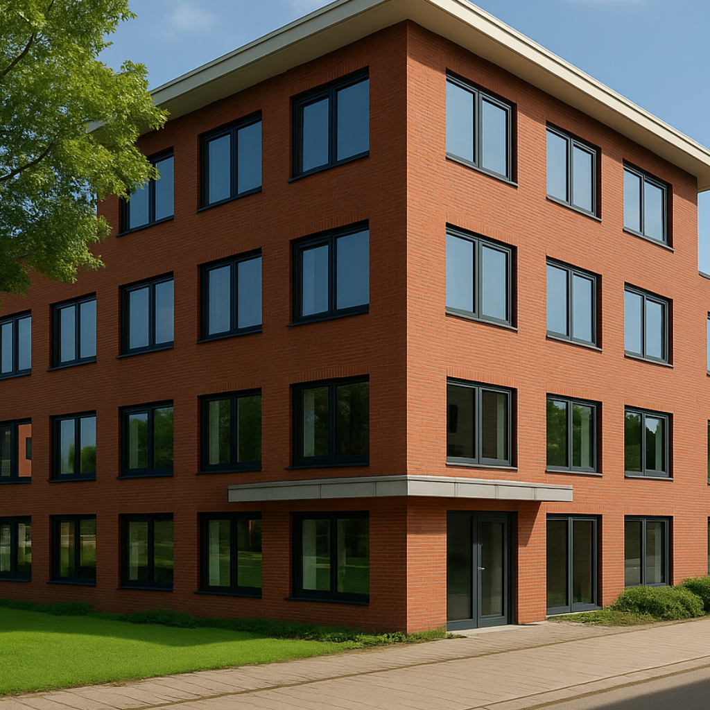 Bedrijfspand taxatie
